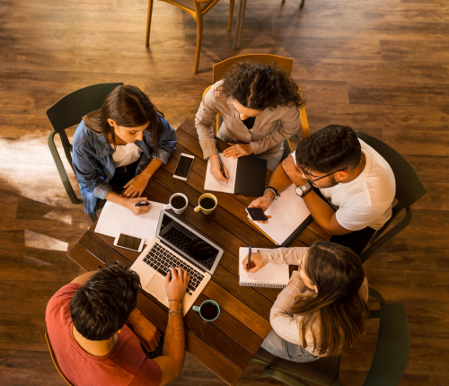 Grupo de Estudos para concurso público